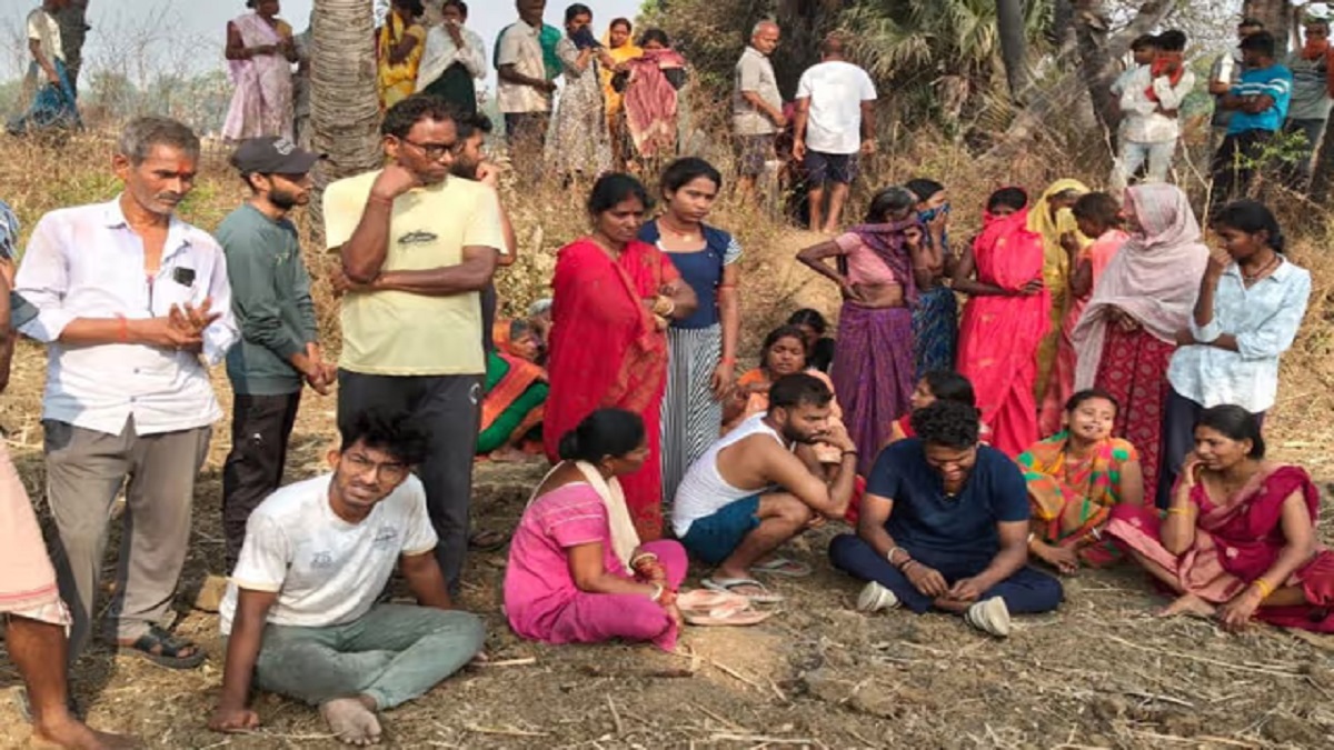 तीन दिन से लापता युवक का शव मिलने से फैली सनसनी,  परिजनों ने जताई हत्या की आशंका