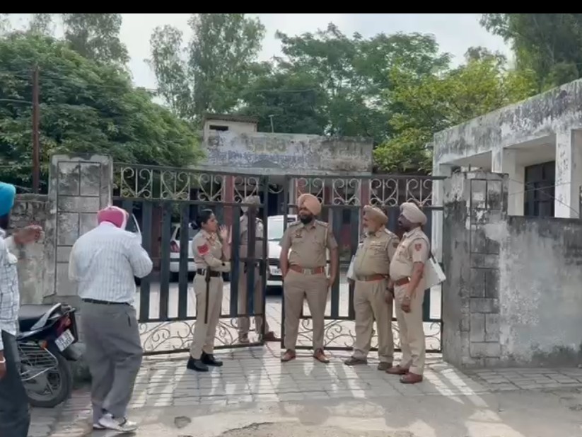 कपूरथला में चुनाव से पहले हिंसा, फायरिंग के बाद रुकी प्रक्रिया; किडनैपिंग के आरोप