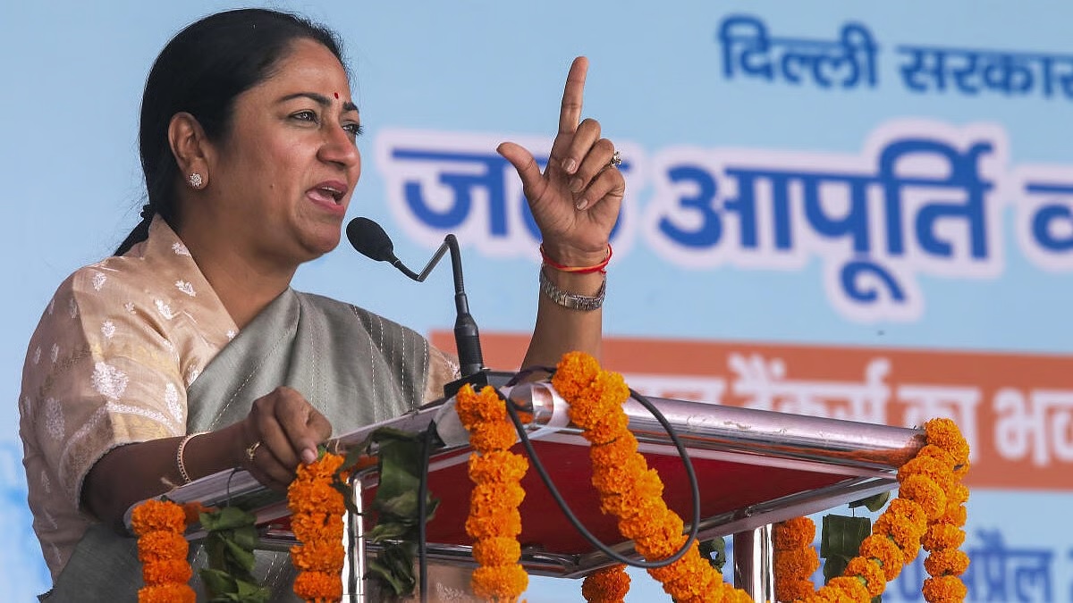 दिल्ली सरकार की बोरवेल पॉलिसी पर विचार, पानी बचाने के लिए वाटर हार्वेस्टिंग सिस्टम जरूरी: मुख्यमंत्री रेखा गुप्ता