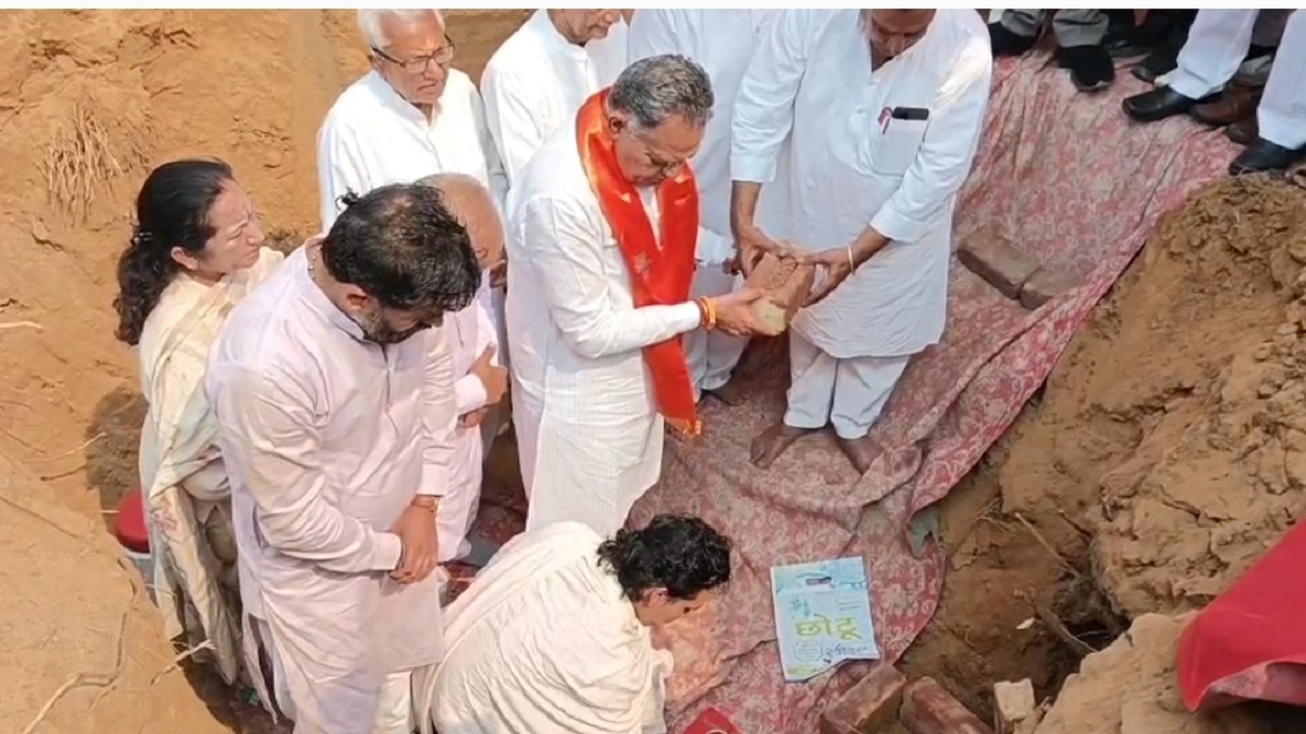 हरियाणा के हांसी में बनेगा भव्य अरूट द्वार, राव तुला राम चौक पर लगेगी विशाल प्रतिमा