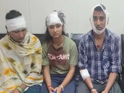 कैथल: पानी निकासी को लेकर दो पक्षों में खूनी संघर्ष, महिलाओं समेत 12 पर केस दर्ज