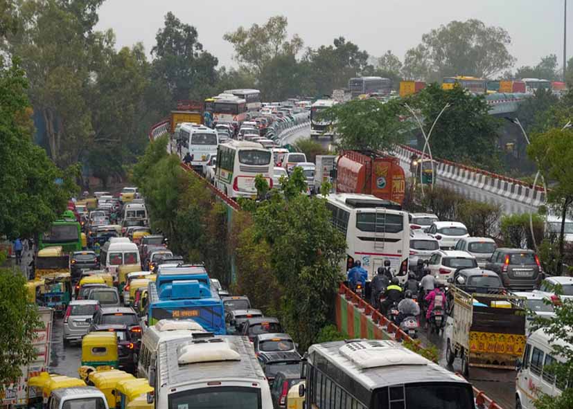 दिल्ली को ट्रैफिक जाम से राहत की उम्मीद, रेलवे ने दो अहम परियोजनाओं को दी मंजूरी