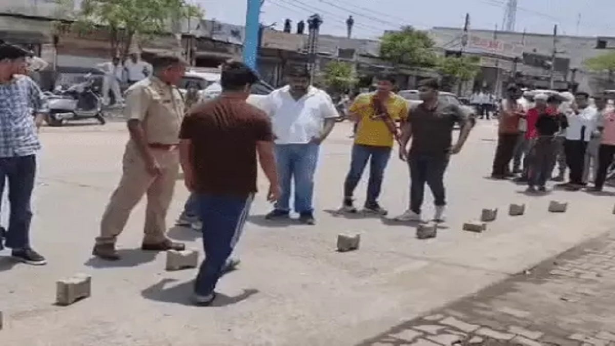 सोनीपत मर्डर: कोर्ट से निकलते ही फिल्मी अंदाज में घेरा, SDM दफ्तर के बाहर युवक को गोलियों से भूना, इलाके में दहशत