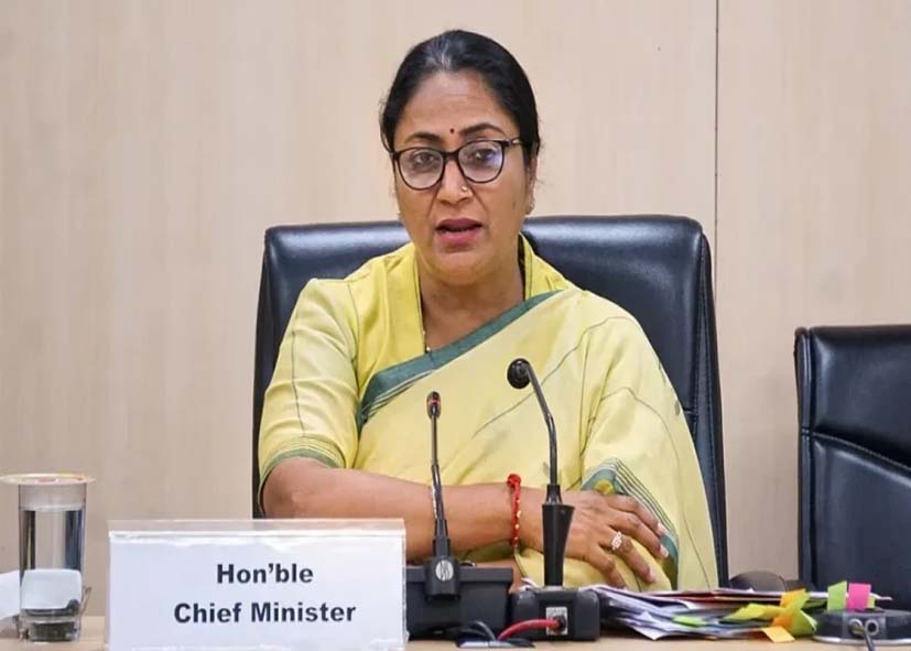 दिल्ली में बदले 3 मेट्रो स्टेशन, 1 चौक और एक अस्पताल का नाम, रेखा सरकार ने दी नई पहचान