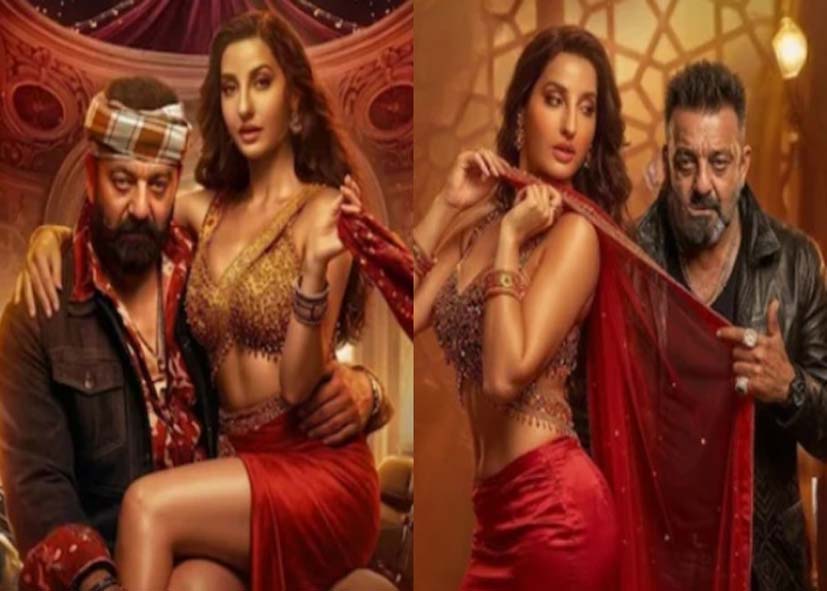 ‘सरके चुनर’ विवाद: नोरा फतेही ने NCW से मांगी माफी, अनाथ बच्चियों के शिक्षा का उठाएंगी खर्च