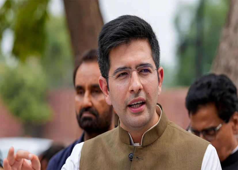 राज्यसभा सांसद राघव चड्ढा को राष्ट्रपति द्रौपदी मुर्मू से मुलाकात की मंजूरी, 5 मई को होगी अहम बैठक