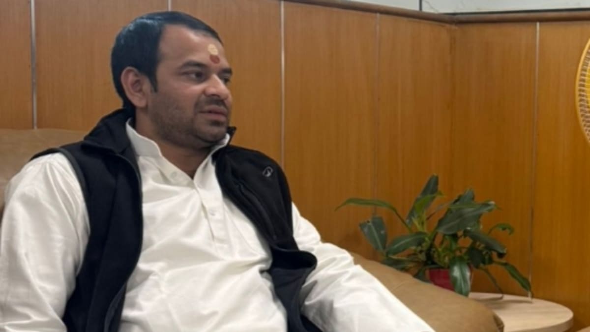 पर्दे पर बवाल मचाने आ रहे हैं तेज प्रताप यादव! भोजपुरी सुपरस्टार्स के साथ साझा कर कहेंगे अपनी अनकही दास्तां