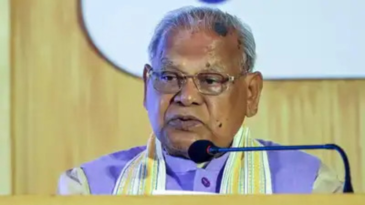 ​मांझी का राजद पर बड़ा हमला, कहा- कार्यकर्ता सुधरें, वरना परिणाम भुगतने को रहें तैयार