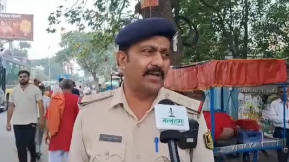 पटना में सख्त पुलिस चौकसी, अपराध पर जीरो टॉलरेंस नीति का दिखने लगा असर, सड़कों पर तैनात हुए पुलिसकर्मी