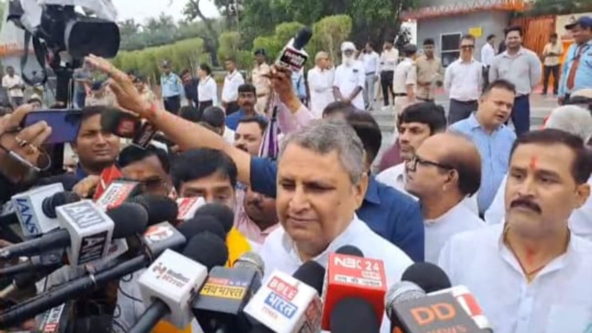 बख्शे नहीं जाएंगे अपराधी, विजय चौधरी ने पुलिस एनकाउंटर को बताया समय की मांग, कहा- बिहार में है ‘जीरो टॉलरेंस’