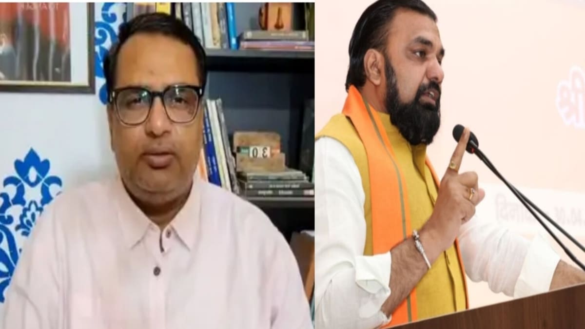 नया मुल्ला ज्यादा प्याज खाता है, सम्राट चौधरी के सहयोग शिविर पर कांग्रेस का तंज, अफसरशाही को बताया असली शासक