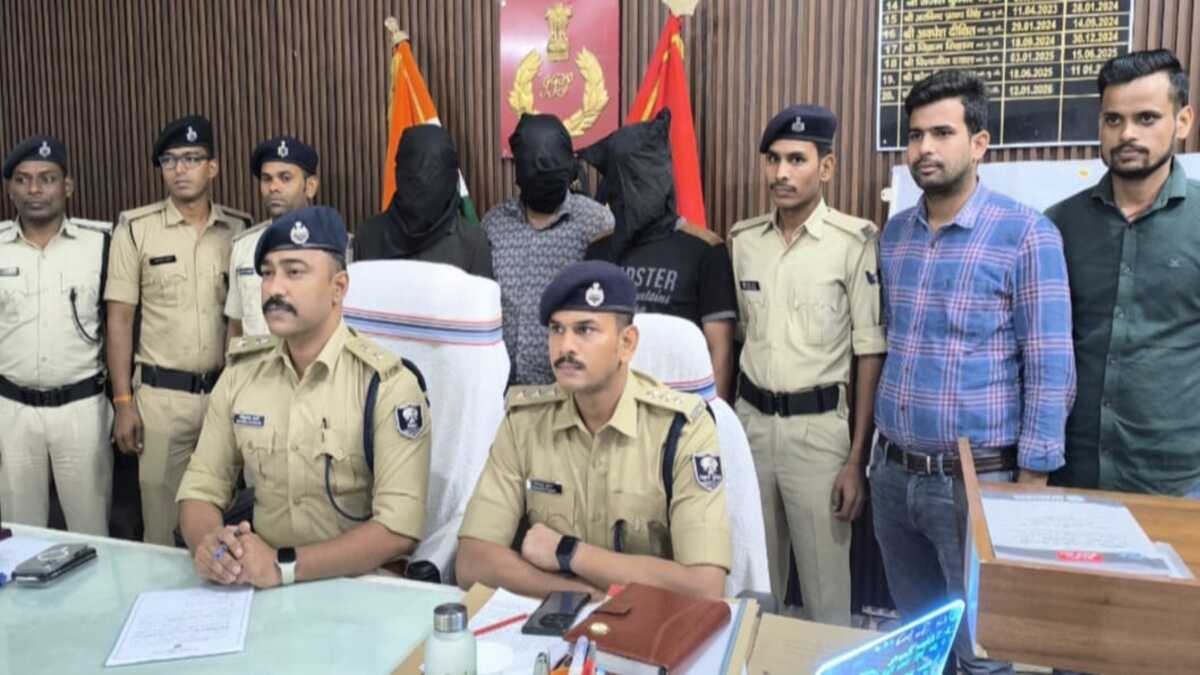 सावधान! मुजफ्फरपुर में सीबीआई के नाम पर युवक को किया डिजिटल अरेस्ट, खाते से उड़ाए 17 लाख