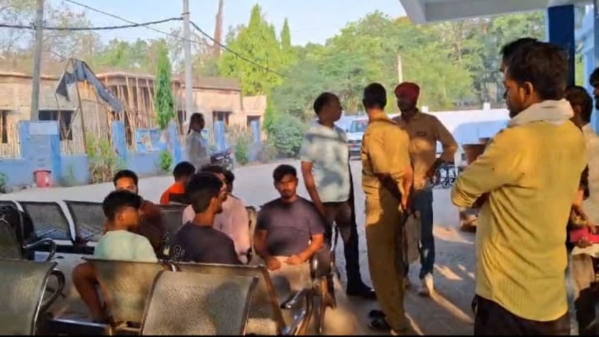 ड्यूटी के बाद घर लौट रहे बिजली कर्मी की सड़क हादसे में मौत, चालक फरार