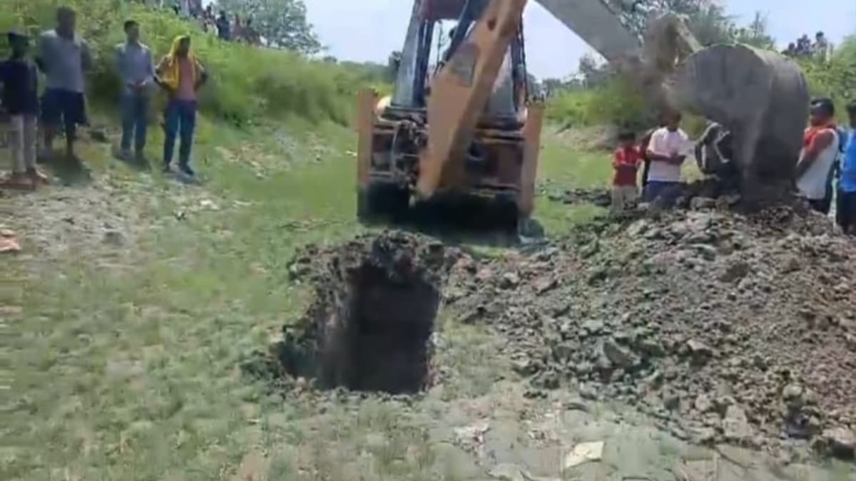 एड्स पीड़ित पति की हत्या, पत्नी ने प्रेमी और मायके वालों संग मिलकर नहर में गाड़ा शव