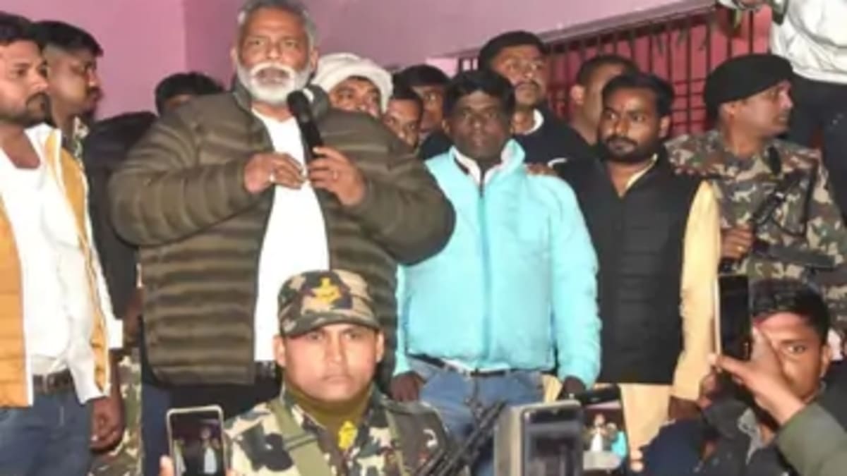 ‘1 लाख दो और 10 साल की सुरक्षा लो’, वैशाली में पप्पू यादव के करीबी को अपराधियों ने दी धमकी
