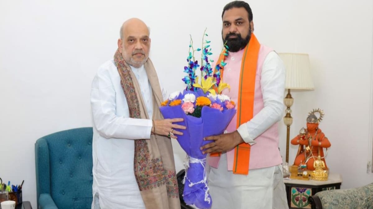 ​बिहार कैबिनेट विस्तार का काउंटडाउन शुरू: दिल्ली में शाह और राजनाथ से मिले सम्राट चौधरी, नए चेहरों पर लगेगी मुहर
