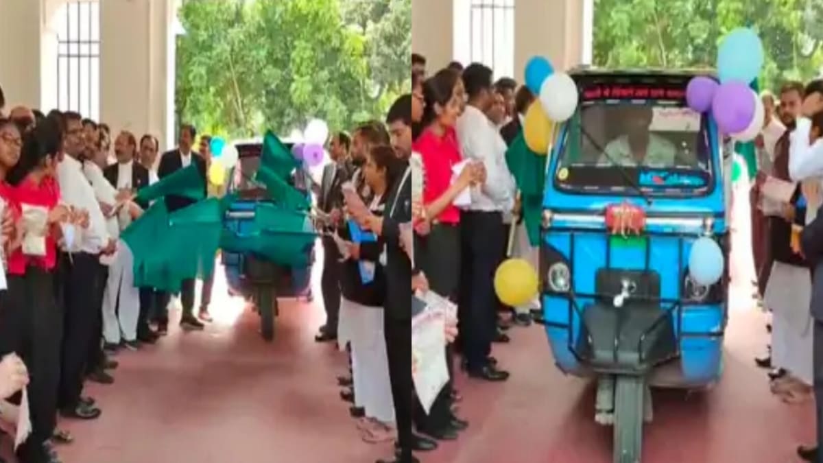 ​मुजफ्फरपुर में 9 मई को न्याय का महाकुंभ: जिला जज ने न्याय रथ को दी हरी झंडी, ट्रैफिक चालान और पुराने विवादों का होगा अंत