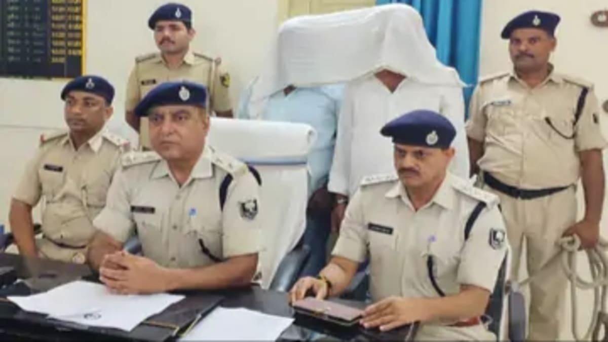 ​जेठुली हत्याकांड: 3 साल पहले गोलीबारी में हुई थी 4 मौतें, 50 हजार का इनामी पप्पू राय बेऊर से गिरफ्तार