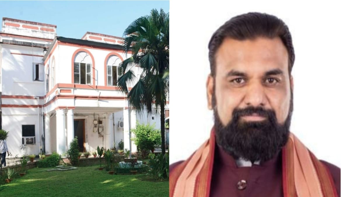 ​बिहार में अब ‘लोक सेवक आवास’ कहलाएगा CM हाउस: 1 अणे मार्ग और 5 देशरत्न मार्ग का हुआ विलय, जानें क्यों पड़ा यह नाम