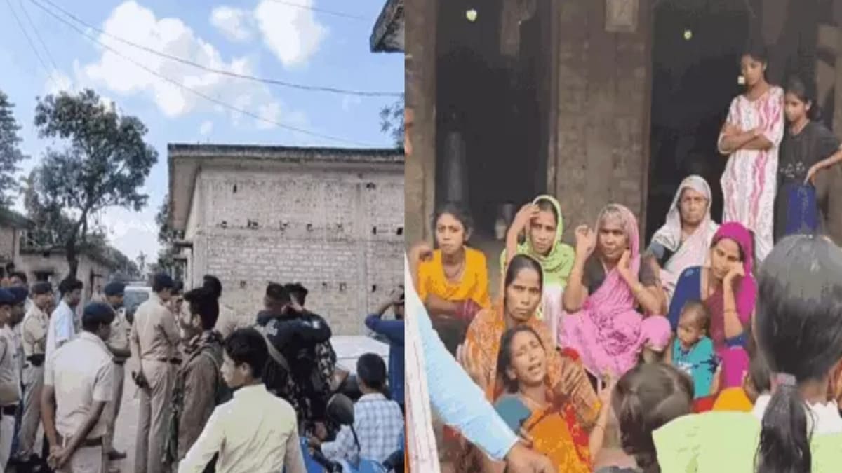 चाची ने ली 8 साल की मासूम की जान, कत्ल के बाद सबके साथ मिलकर ढूंढती रही लाश, SIT ने ऐसे किया खुलासा