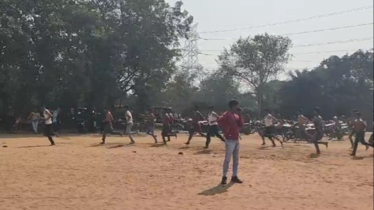 ​औरंगाबाद में सुरक्षा जवानों की बंपर भर्ती: मैट्रिक फेल को भी मौका, जानें पूरा शेड्यूल