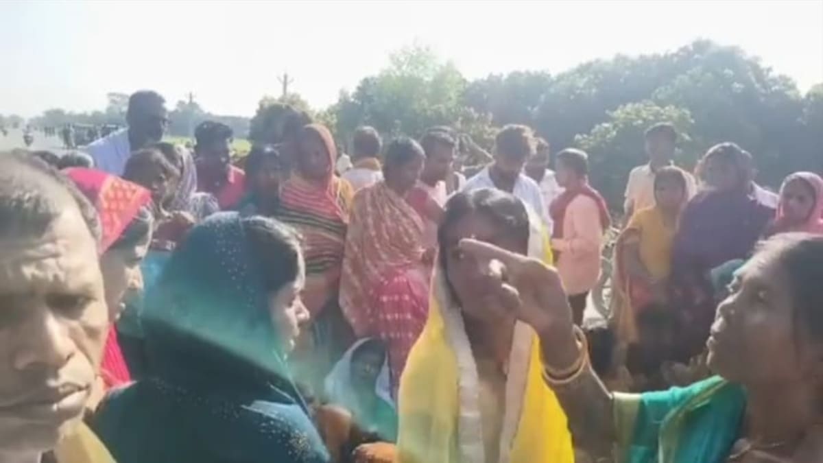 शादी की खुशियां मातम में बदलीं, अज्ञात वाहन की चपेट में आने से पंडित समेत दो की मौत