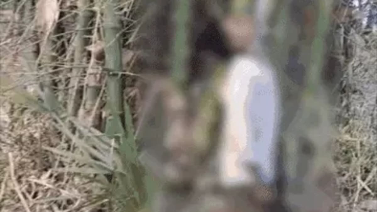 औरंगाबाद में यूपी के मजदूर की संदिग्ध मौत, ईंट भट्ठे पर बांस से लटका मिला शव, जांच में जुटी FSL टीम