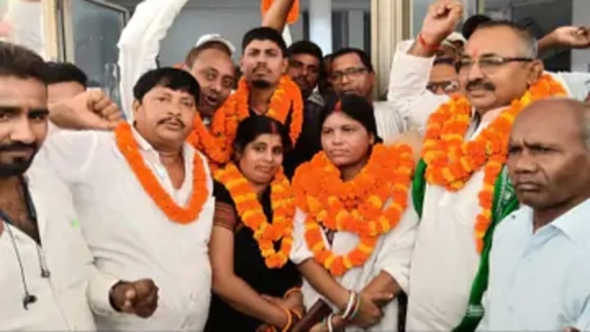 बहुमत की कमी से गिरा अविश्वास प्रस्ताव, बीडीओ ने की ज्योति कुमारी के पद की पुष्टि