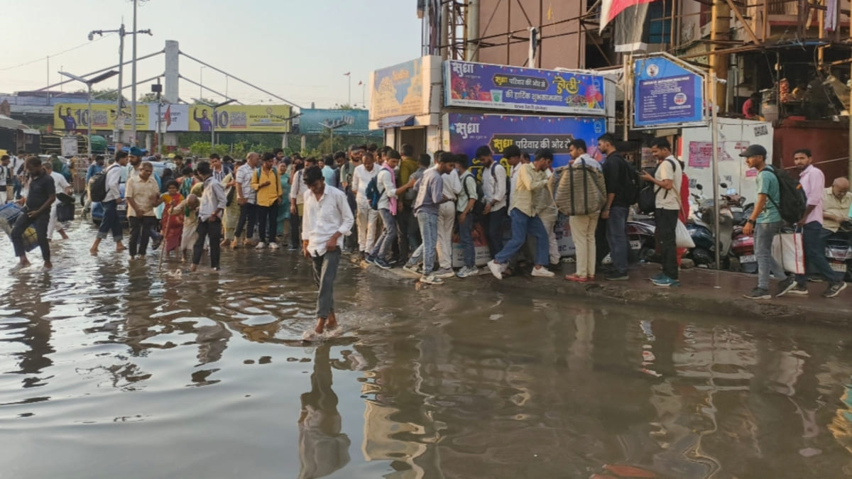 बिहार पर टूटा कुदरत का कहर, भीषण आंधी और बारिश से तबाही, 20 जिलों में रेड और यलो अलर्ट जारी