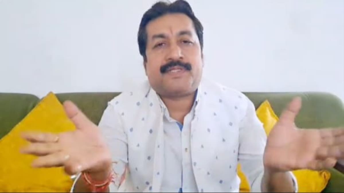 भू-माफिया के दबाव में बदली गई विजय सिन्हा की कुर्सी, नई सरकार पर भी माफियाओं का कब्जा – राजेश राठौड़