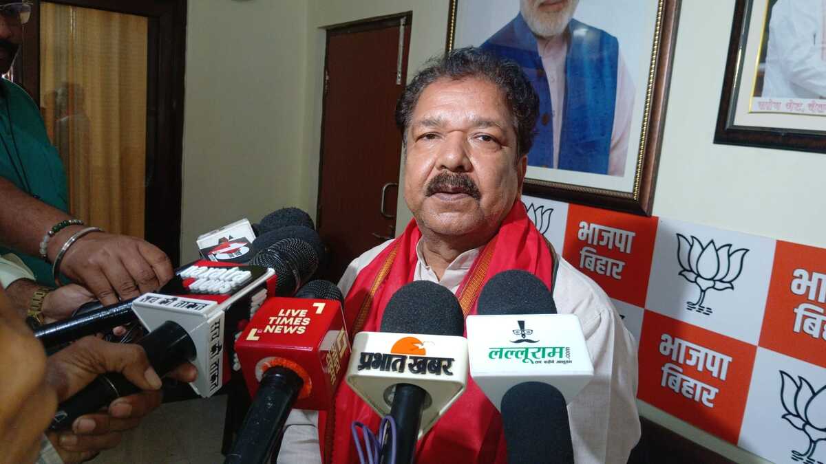 मंत्री बदलते ही बदले तेवर, दिलीप जायसवाल बोले- जनता को परेशान किया तो खैर नहीं