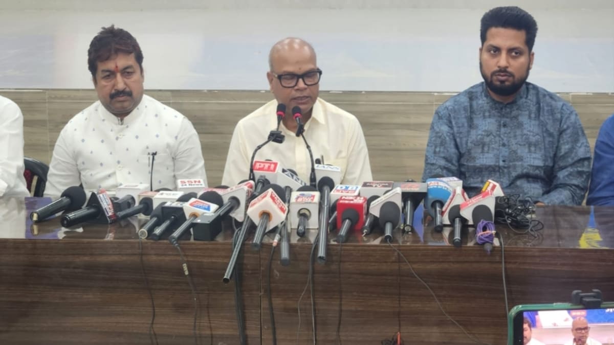 अपनों को मंत्री पद और युवाओं को लाठियां: TRE 4 अभ्यर्थियों पर कार्रवाई को लेकर राजेश राम का नीतीश कुमार और सरकार पर तीखा हमला