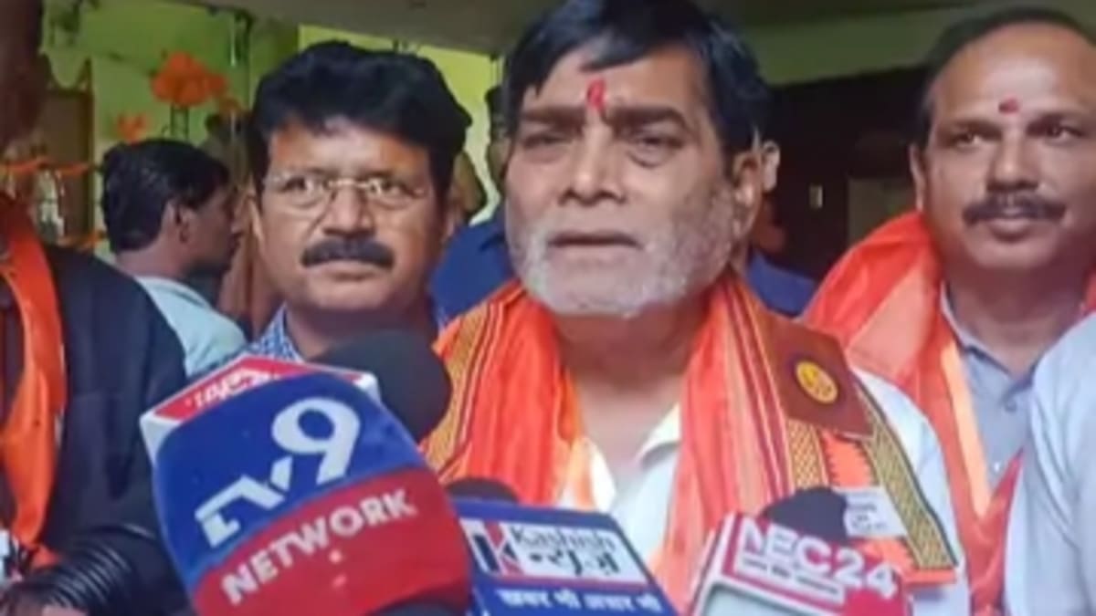 ममता बनर्जी पर बरसे मंत्री रामकृपाल यादव, कहा- सत्ता के अहंकार में बउरा गई थीं दीदी, जनता ने सिखाया सबक