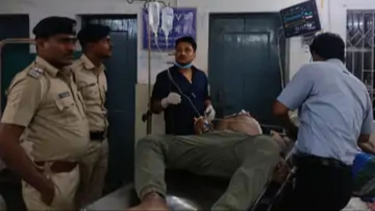 भागलपुर में बेखौफ अपराधी: खाने के बाद वॉक पर निकले युवक को सरेराह मारी गोली, हालत गंभीर
