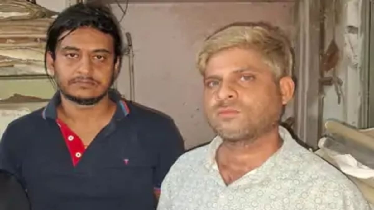 ​शराबबंदी के बीच पटना में ‘सेफ हाउस’ का खुलासा: भारी मात्रा में विदेशी शराब के साथ 3 धंधेबाज दबोचे गए