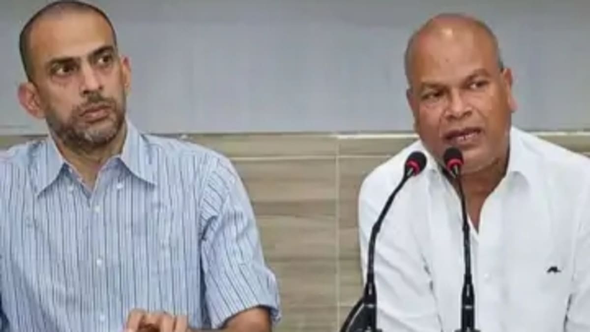 सदाकत आश्रम में जुटे दिग्गज: बिहार कांग्रेस के ‘संगठन सृजन साथी’ अभियान की बड़ी बैठक आज