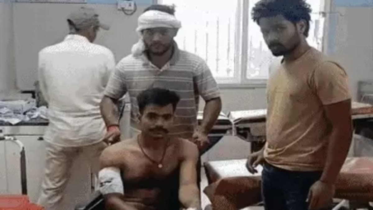 विवाद, धमकी और फिर फायरिंग: भोजपुर में सरेराह युवक को मारी गोली, जांच में जुटी पुलिस