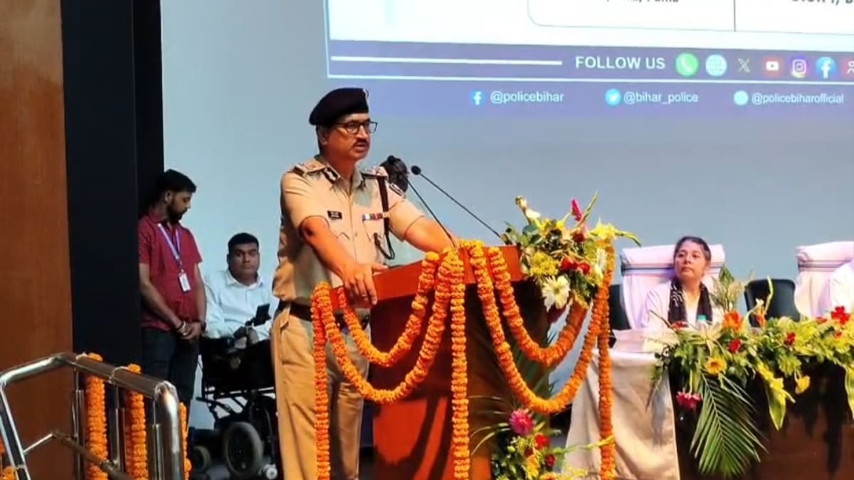 बिहार पुलिस में बढ़ती महिला शक्ति: लिंग आधारित हिंसा और संवेदनशीलता पर डीजीपी का सख्त संदेश