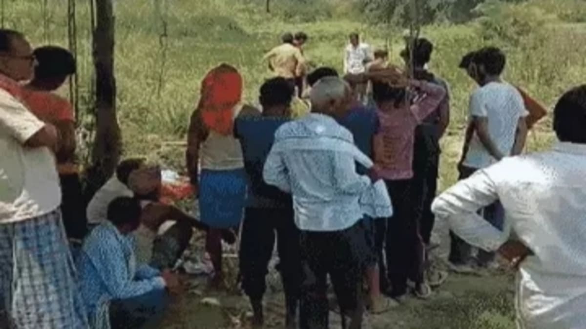 मुजफ्फरपुर में तीसरी शादी से पहले दूल्हे की मौत, 10 सेकंड में थम गई सांसें