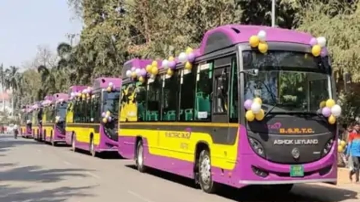 बिहार में ‘इलेक्ट्रिक क्रांति’: जुलाई से पहले सड़कों पर दौड़ेंगी 200 ई-बसें, जानें क्या होंगी सुविधाएं