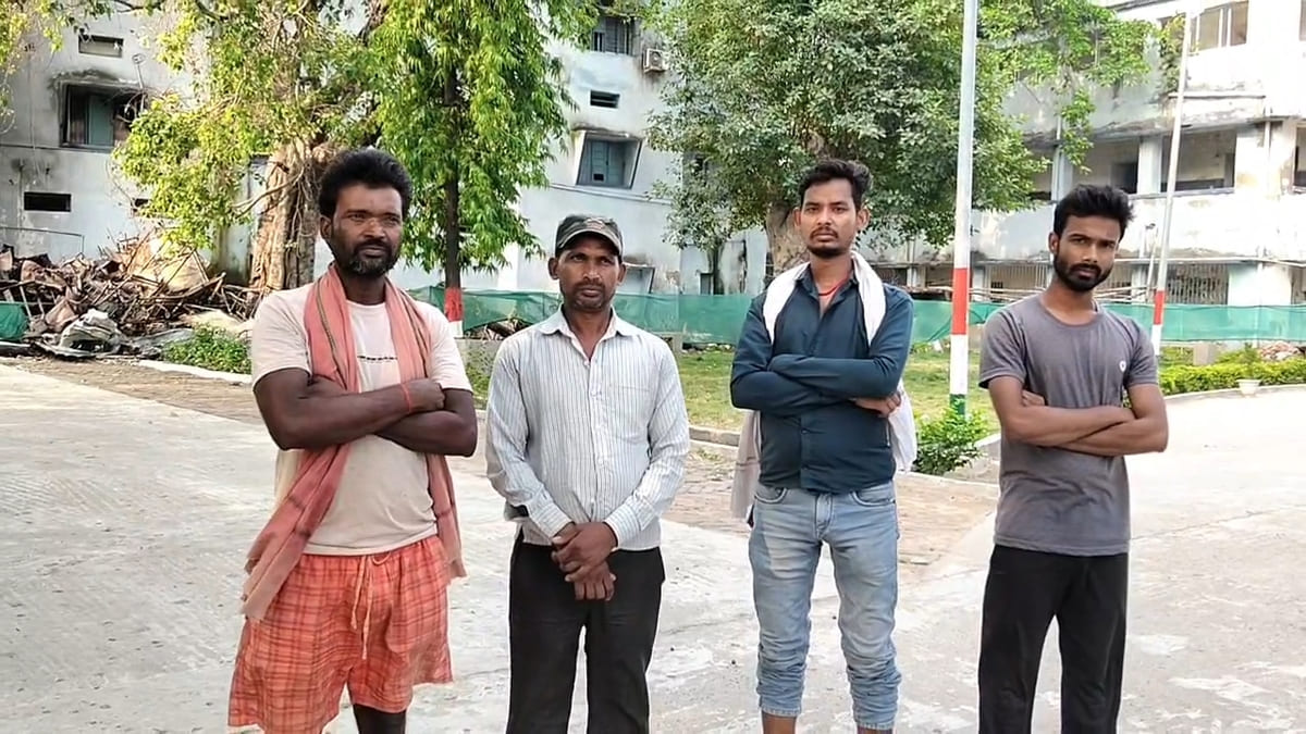 नालंदा: संदिग्ध परिस्थितियों में हलवाई की मौत, सड़क किनारे साइकिल के साथ मिला शव
