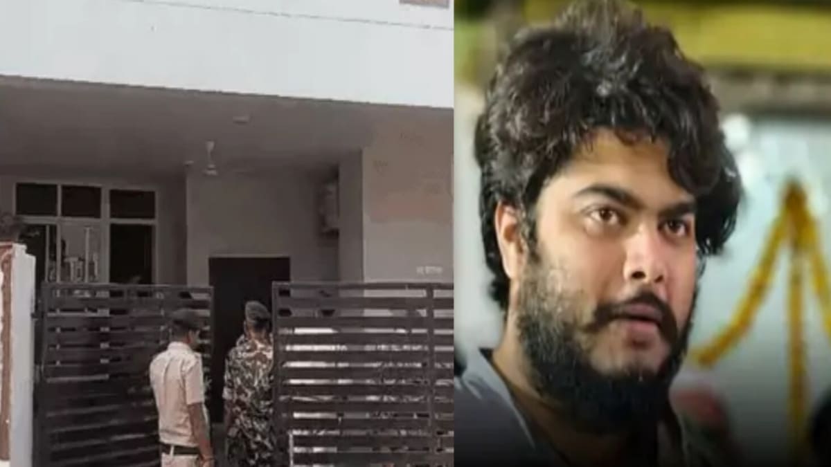 ओसामा शहाब की गिरफ्तारी के लिए पटना में छापेमारी, रघुनाथपुर विधायक पर जमीन विवाद का केस