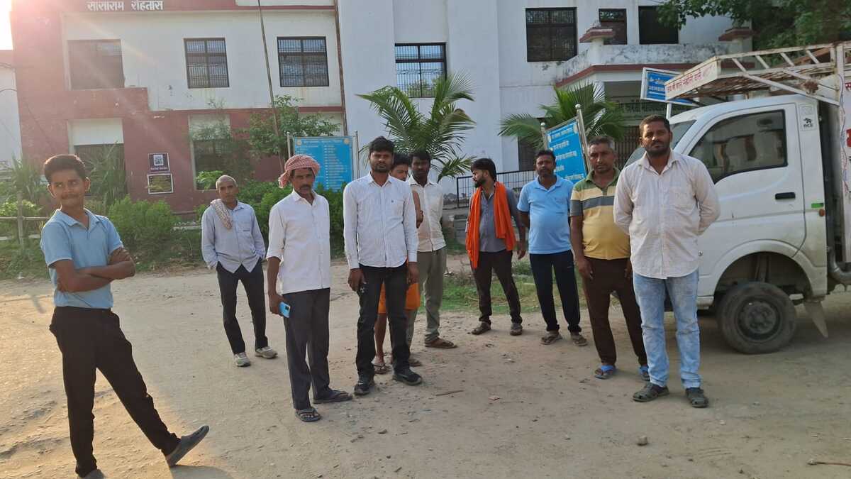 ​सासाराम में भीषण सड़क हादसा: शादी से लौट रहे परिवार को स्कॉर्पियो ने रौंदा, एक महिला की मौत