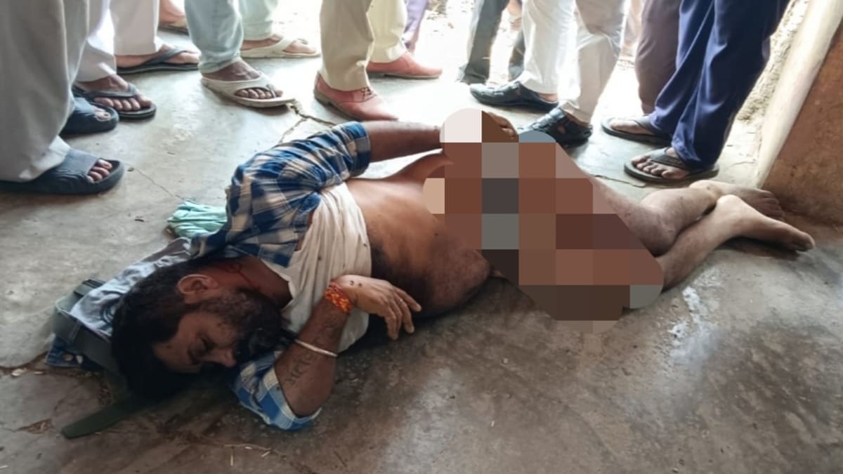 ​दिनारा के व्यवसायी पेट्रोल पंप मालिक की संदिग्ध मौत: बंद पड़े हॉस्टल में अर्धनग्न अवस्था में मिला शव, जांच जारी