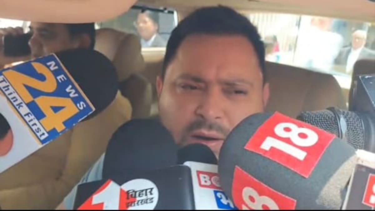 एमपी-एमएलए कोर्ट में उपस्थित हुए नेता प्रतिपक्ष तेजस्वी यादव, जानें क्या है मामला
