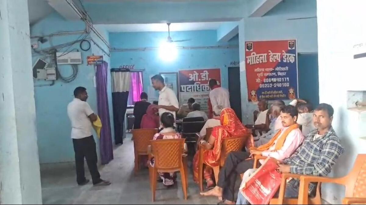 ​मोतिहारी में शादी का झांसा देकर छात्रा से यौन शोषण, लेबर इंफोर्समेंट ऑफिसर पर FIR दर्ज