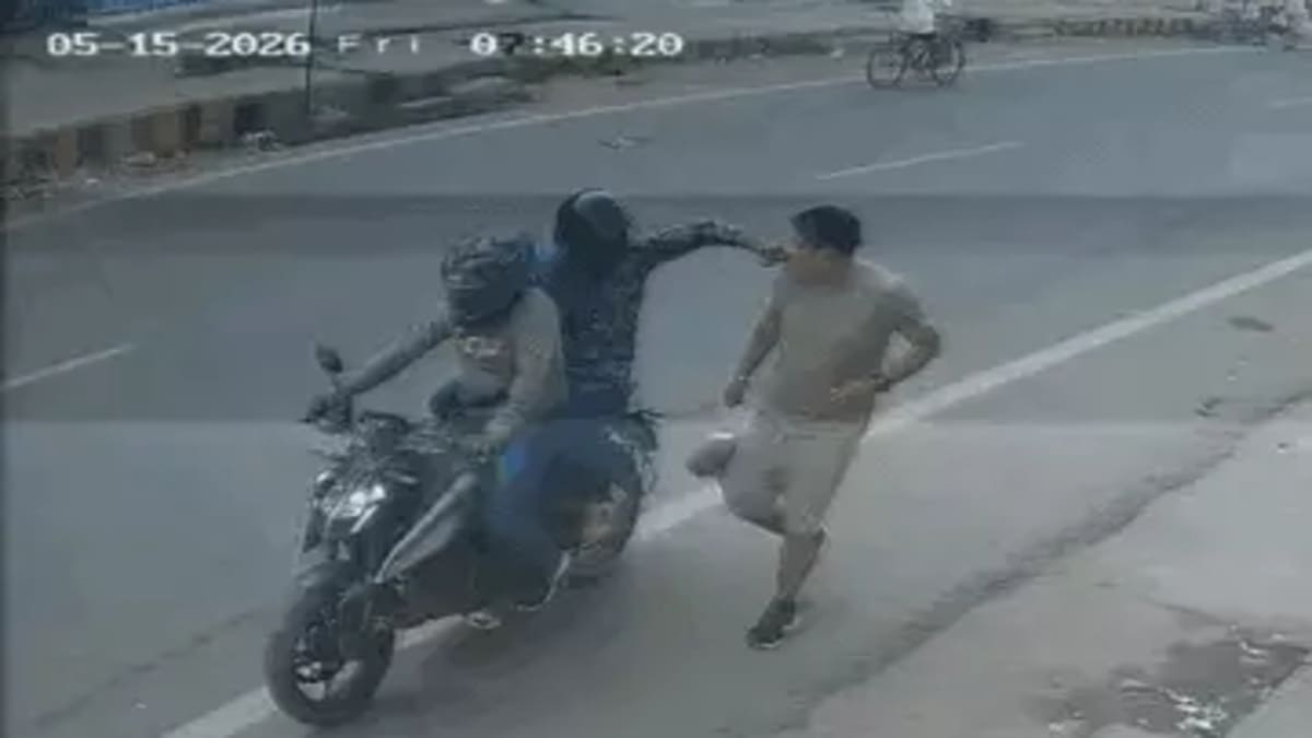 पटना में मॉर्निंग वॉक पर निकले विधायक के भाई से सरेराह लूट, बदमाशों ने गले से खींची 3 लाख की चेन