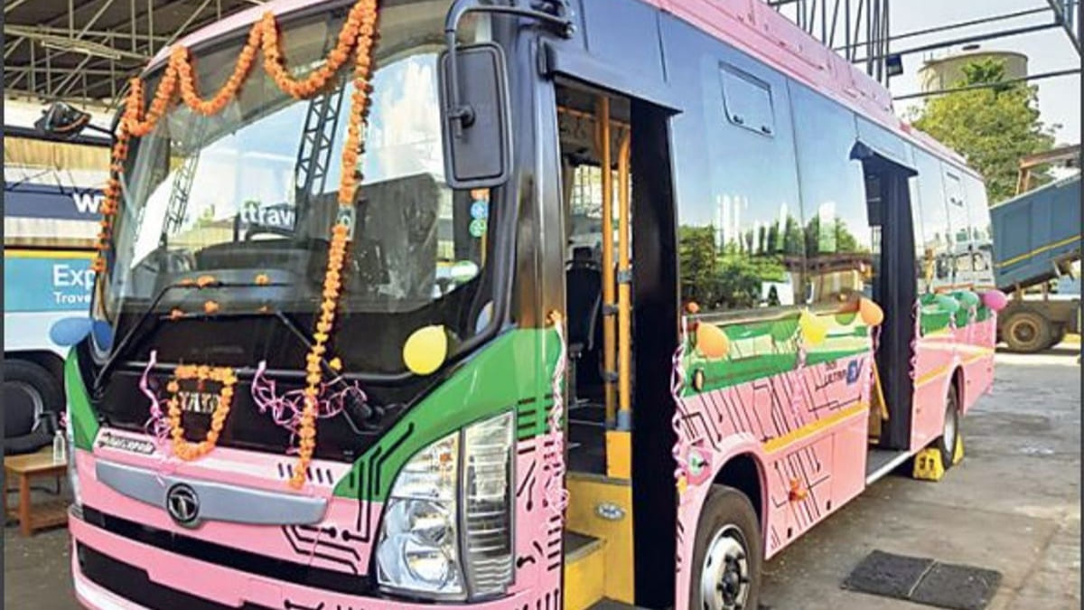 ​BSRTC का बड़ा फैसला: सचिवालय कर्मियों के लिए 18 मई से स्पेशल इलेक्ट्रिक बसें, देखें पूरा रूट चार्ट
