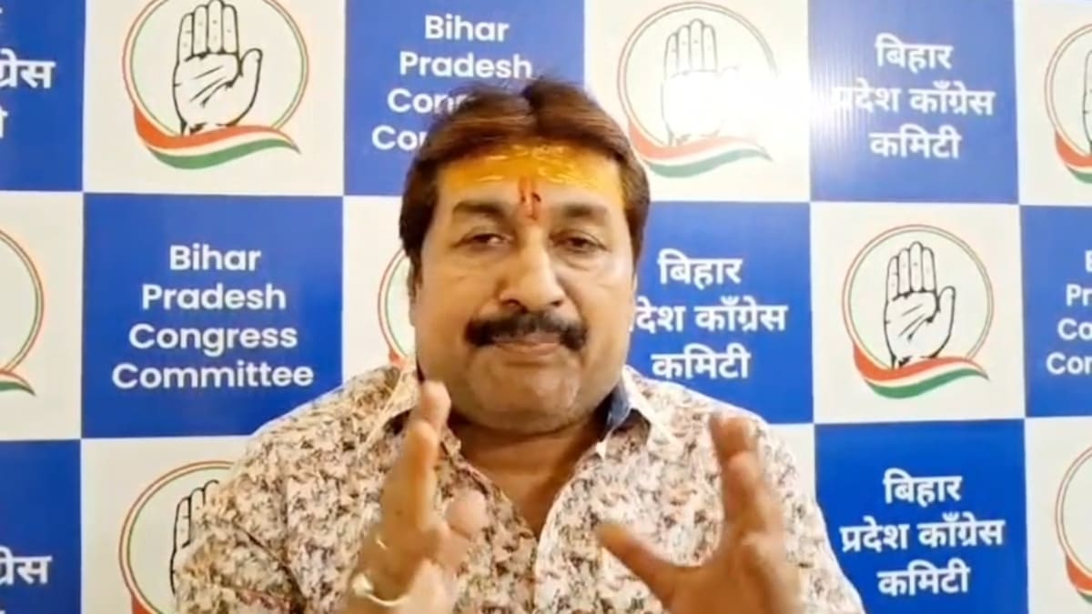 ​बिहार में बेलगाम अपराध, युवाओं के रोजगार पर कोई रोडमैप नहीं: राजेश राठौड़ का सीएम पर बड़ा हमला