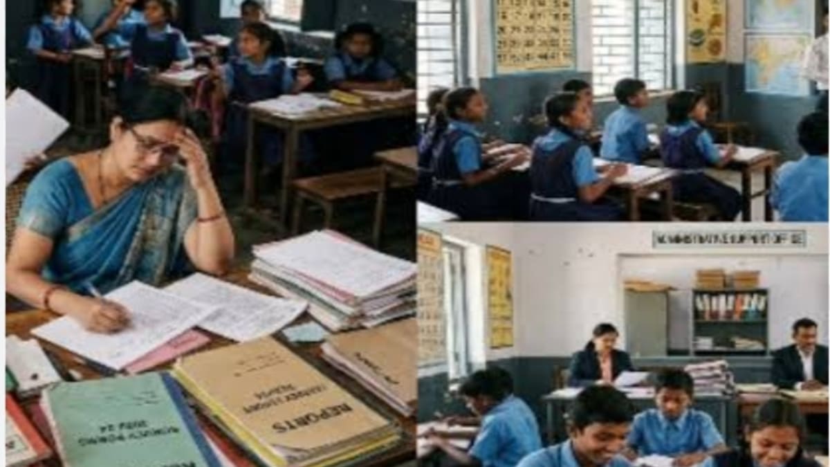 बिहार के सरकारी स्कूलों में ‘BEST’ व्यवस्था: फर्जी हाजिरी पर नकेल, 21 मई से शुरू होगी रियल-टाइम मॉनिटरिंग